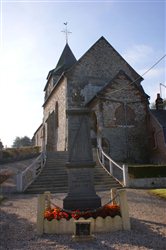 L\'Église Saint-Pierre - Wanchy-Capval